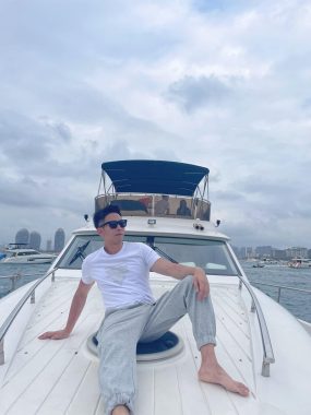 陈志杰 济南 32岁 180cm 70kg