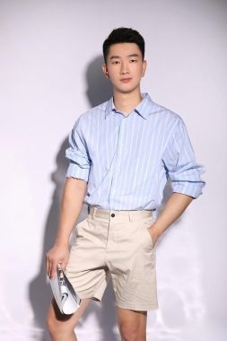 郄小虎 深圳 27岁 182cm 67kg