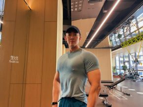 姜泉 深圳 49岁 189cm 98kg