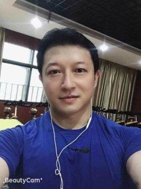 鲁冲聪Danny Lo 深圳 48岁 178cm 78kg