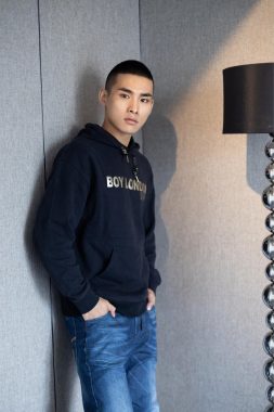 梁琦沅 济南 35岁 180cm 70kg