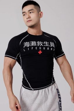 龙易成 深圳 28岁 181cm 78kg