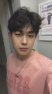 时宽耀 济南 25岁 185cm 76kg