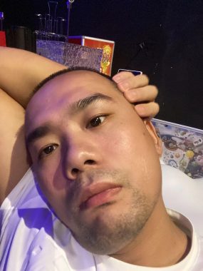 龚龙辉 深圳 35岁 181cm 80kg
