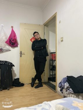 魏旭超 青岛 24岁 176cm 72kg