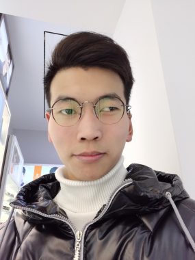 崔江伟 青岛 26岁 178cm 60kg