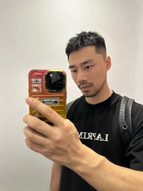 Nick 深圳 27岁 181cm 77kg