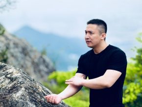 李怀彬 深圳 32岁 175cm 80kg