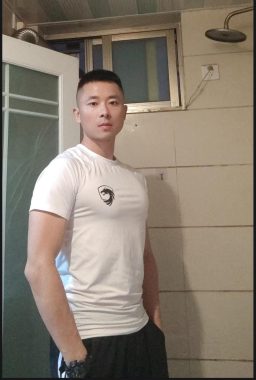 黄准 深圳 35岁 180cm 73kg