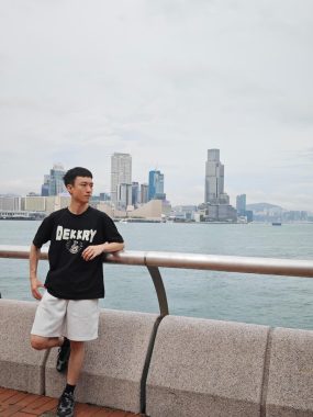 林泽鸿 深圳 28岁 172cm 55kg
