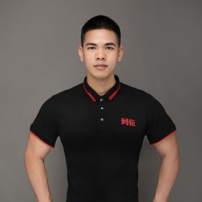 韦正召 深圳 35岁 176cm 69kg