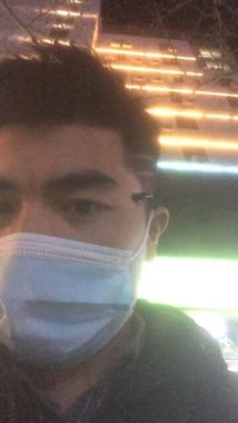 逯承志 青岛 25岁