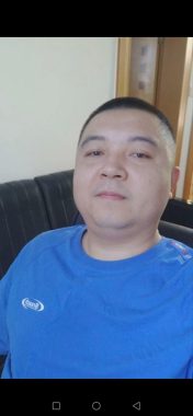 苏贤辉 深圳 34岁 180cm 100kg