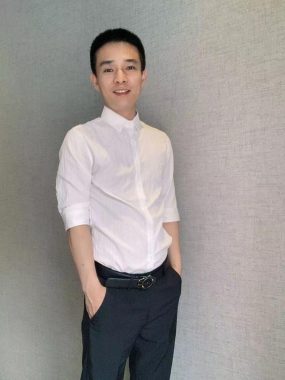 李会开 青岛 34岁 170cm 118kg