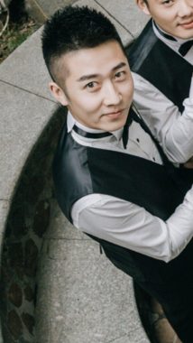 赵明建 青岛 36岁 180cm