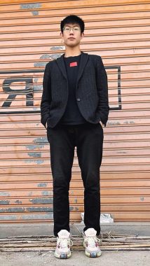 孙士龙 青岛 30岁 188cm 80kg
