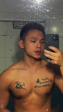 周一围 深圳 26岁 169cm 74kg