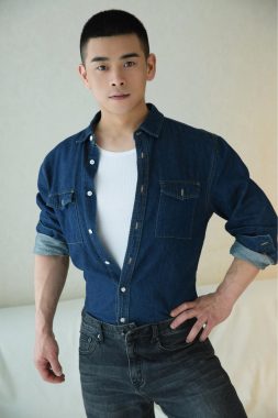 阮戈戈 青岛 33岁 175cm 66kg