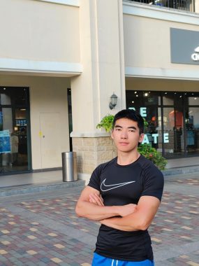 黄学赛 深圳 29岁 170cm 68kg