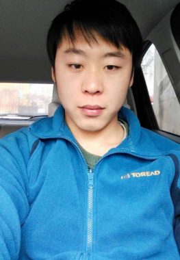 程德庆 青岛 36岁 179cm 80kg