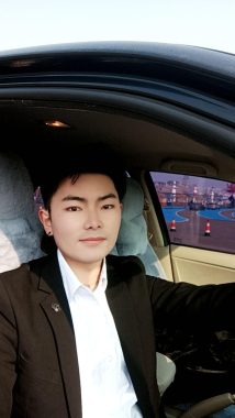 张鹏飞 青岛 28岁 173cm 66kg