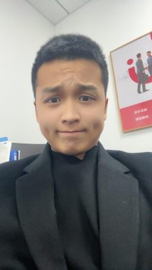 李凯 青岛 27岁 177cm 70kg