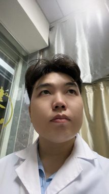朱洪森 巴中 34岁 170cm 65kg