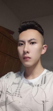 严杰 南充 25岁 171cm 114kg