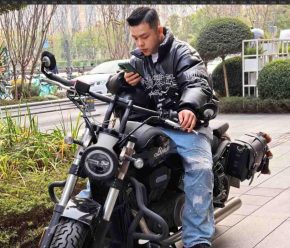 谭巧 成都 28岁 176cm 77kg