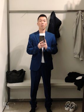 陈红玉 成都 28岁 175cm 60kg
