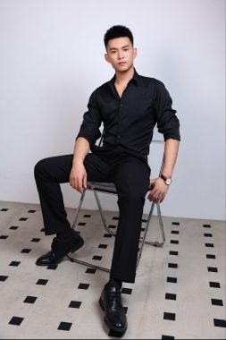 李元财 成都 38岁