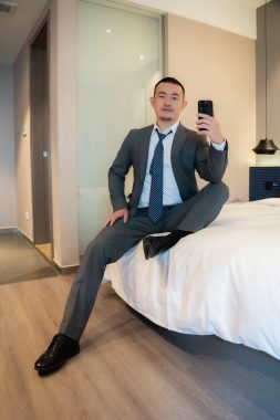 解磊磊 成都 41岁 174cm 80kg