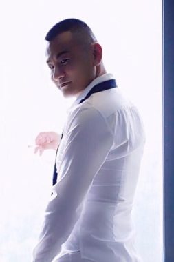 咪蒙 成都 45岁 179cm 78kg