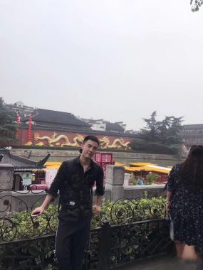 曾志伟 成都 29岁 175cm 60kg