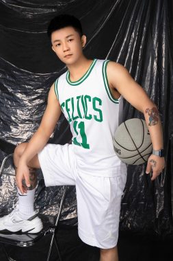 赵粤 成都 33岁 173cm 55kg