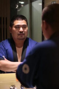 王羽佳 成都 42岁 173cm 95kg