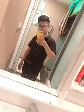 景鹏 成都 32岁 168cm 130kg