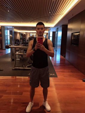 阿政 成都 31岁 175cm 67kg