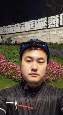 何坤东 成都 32岁 175cm 75kg