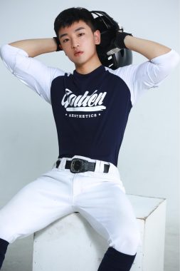 杨超 成都 26岁 173cm 60kg