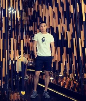 兰天昊 成都 32岁 175cm 70kg