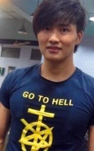 牛尔 成都 35岁 181cm 75kg