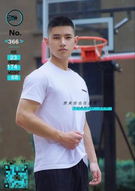366 成都 24岁 174cm 68kg