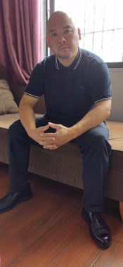 王超 成都 43岁 175cm 96kg