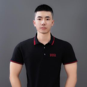冯广旭 秦皇岛 26岁 180cm 65kg