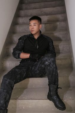 宋岩 唐山 31岁 180cm 83kg