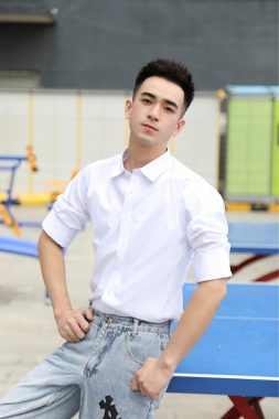 哈明亮 石家庄 28岁 175cm 60kg