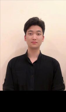 魏程策 石家庄 26岁 182cm 74kg