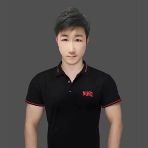 张帆 石家庄 43岁 183cm 86kg