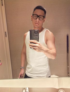 邹伟 西安 44岁 173cm 72kg